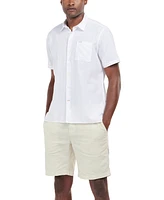 Barbour Men's Nelson Short Sleeve Summer Shirt