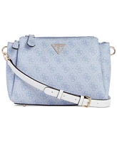 Guess Noelle Triple Compartment Crossbody