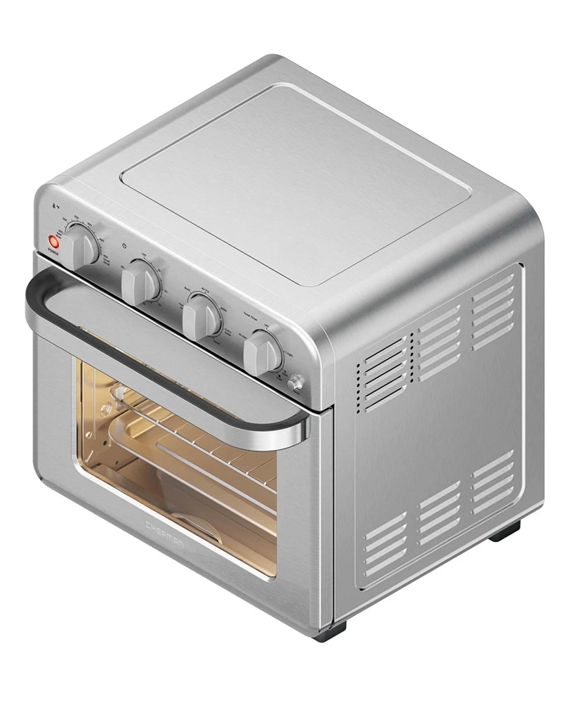 Chefman 19 Quart Toaster Oven Air Fryer