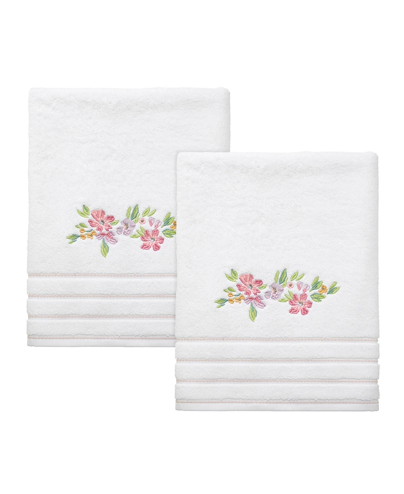 Izod Catalina 2-Pc. Bath Towel Set, 27" x 54"