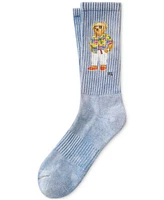 Polo Ralph Lauren Men's Beach Bear Crew Socks