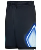 Jordan Big Boys Air Heatmap Diamond Mesh Shorts