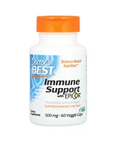 Doctor's Best Immune Support With EpiCor 500 mg - 60 Veggie Caps