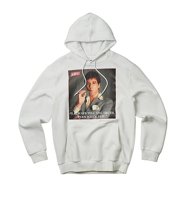 Reason ScarfaceTruth Mens Hoodie