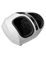 Miko Shiatsu Foot Massager Machine with Kneading and Switchable Heat