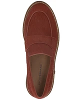 Lucky Brand Women's Salima Tailored Flat Loafers
