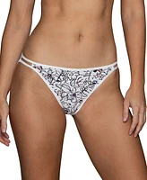 Vanity Fair Illumination String Bikini Underwear 18108