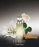 Calvin Klein Eternity For Women Eau de Parfum Spray, 3.3 oz.