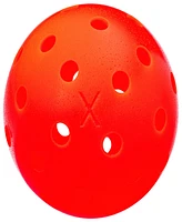 Franklin Sports X-40 Outdoor Pickleballs - 12 Pack Ember