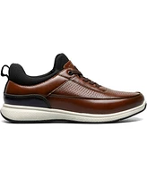 Florsheim Boys Satellite Jr. Perf Elastic Lace Slip On Sneaker