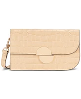 Jason Wu Orbit Croc Leather Sling Bag