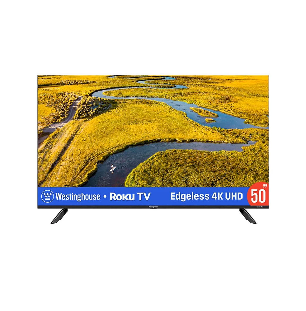 50" Edgeless Hd Roku Tv - WR50EX4300