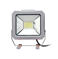 Slickblue 53W 6000LM Portable Outdoor Flood Light