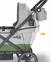 Larktale Caravan Coupe Quad Wagon