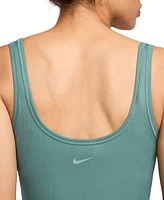 Nike Women's One Dri-fit Scoop Neck Sleeveless Dress