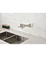 Streamdale Furniture Pot Filler Faucet Wall Mount