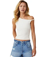 Cotton On Women's Original Cut Off Denim Short