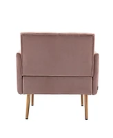 Simplie Fun Accent Chair