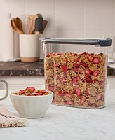 Rubbermaid Brilliance 18-Cup Pantry Cereal Keeper