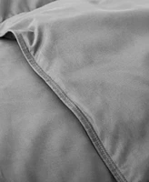 Unikome All Season White Goose Down Fiber Comforter