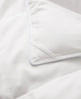 Unikome Lightweight White Goose Down Feather Fiber Comforter, King