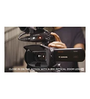 Canon XA60 Professional Uhd 4K Camcorder