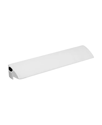 Slickblue Wedge Pillow Gap Filler with Side Pocket Bed For Queen Bedroom