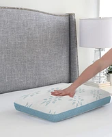 ProSleep Beautifully Cool Supreme Cooling Comfort Gusseted Memory Foam Pillow, King, Exclusively at Macy's