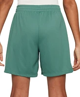 Nike Big Boys Multi Dri-fit Graphic Training Shorts