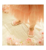 Infant Girl Breathable Washable Non-Slip Sock Shoes Flat