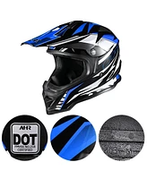 Ahr H-VEN25 Full Face Helmet Dot Adult Outdoor Motocross Off-Road Dirt Bike