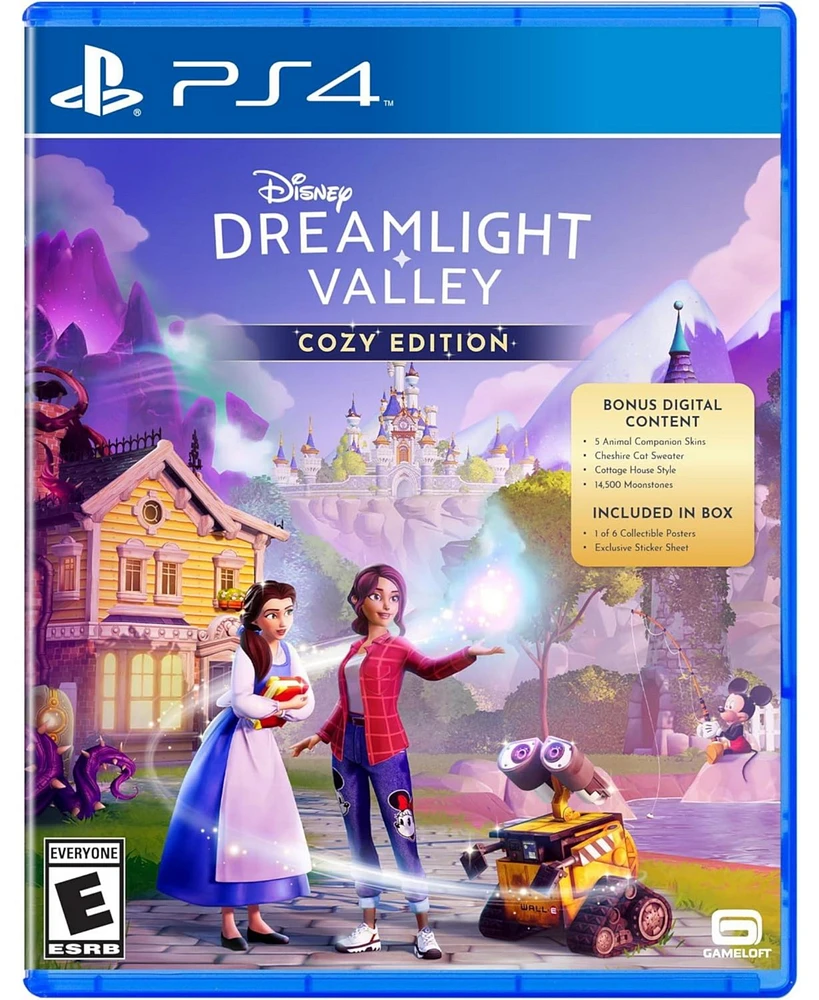 U & I Entertainment Disney Dreamlight Valley Cozy Edition