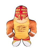 Bleacher Creatures Wwe Hulk Hogan 24" Bleacher Buddy - Soft Plush Toy