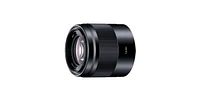 Sony E 50mm F1.8 Oss Prime Lens (Black)