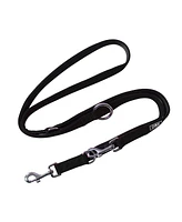 Ddoxx Airmesh Dog Leash, 3-Way Adjustable Leash