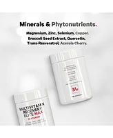 Codeage Multivitamin Recovery Elite Max Supplement