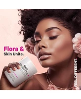 Codeage Skin Probiotics + Prebiotics - Skin Care Routine Supplement - 50 Billion Cfu - Ayurvedic Botanical Herbs - Face Probiotics