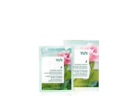 Yuni Beauty Yuni Shower Sheets Ct Rose Cucumber