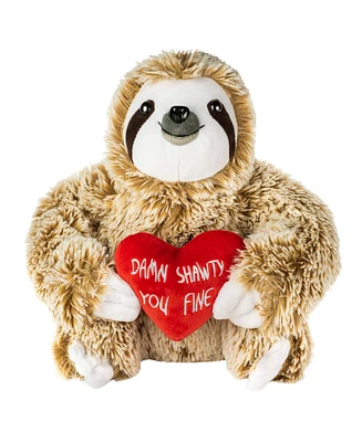 Light Autumn Birthday Gifts for Women, Sloth Stuffed Animal