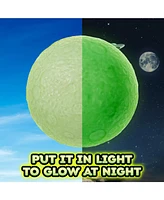 Power Your Fun Arggh Moon Stress Balls