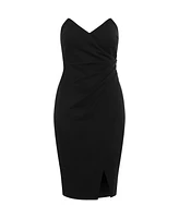 City Chic Women's Luisa Dress
