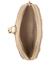 Brahmin Leather Circle Coin Purse