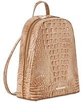 Brahmin Nola Leather Backpack