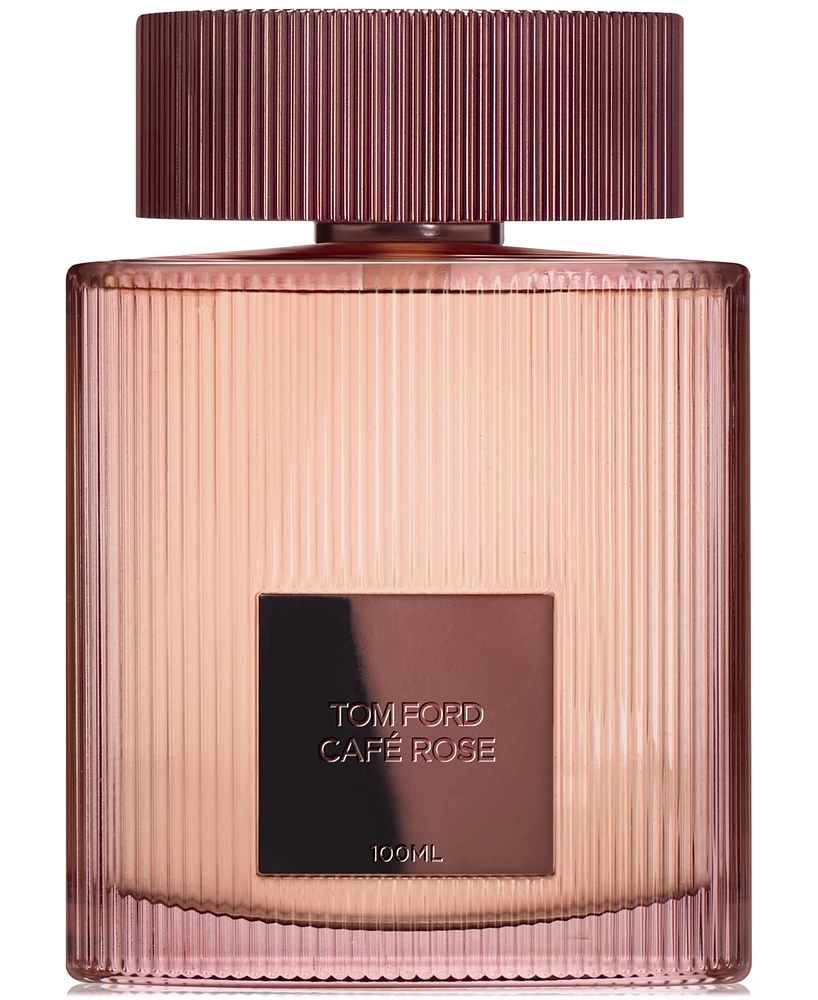 Tom Ford Cafe Rose Eau de Parfum, 3.4 oz.