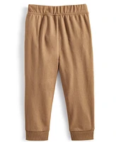 First Impressions Baby Boys Solid French Terry Pants, Created for Macy's