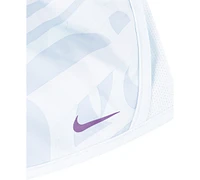 Nike Toddler Girls 2-Pc. Prep Your Step Tee & Tempo Shorts Set