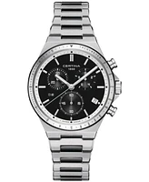 Certina Men's Swiss Chronograph Ds