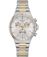 Certina Men's Swiss Chronograph Ds-7 Two