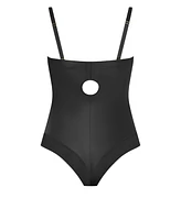 City Chic Women's Smooth & Strapless Bodysuit