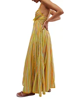 Free People Women's Dream Weaver Maxi Dress